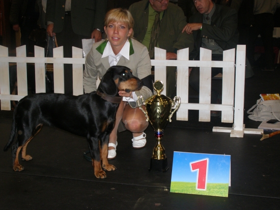 Nový svetový klubový vítaz v mladých a aj celkový za rok 2010 - Andy Morské Oko