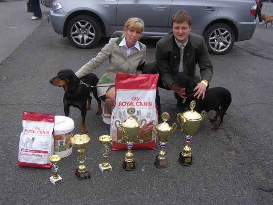 Andy morské Oko a Bessy z Návratnej