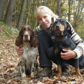 Honey Rasplav a  Andy Morské oko