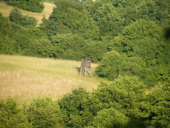 Kazatelna na Střední