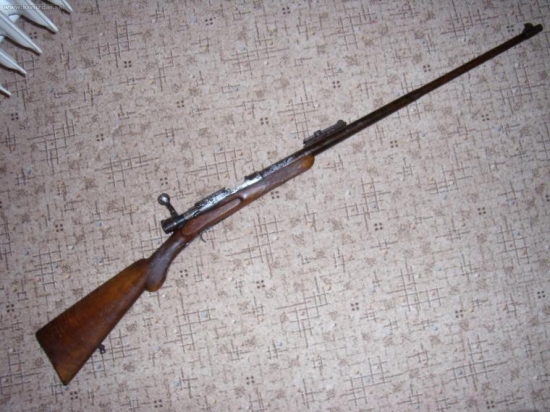 Tu sem našel na půdě raže 22 LR