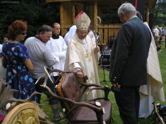 Sv.Hubert Potoky