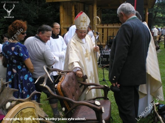 Sv.Hubert Potoky