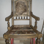 Budúce kreslo