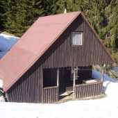 Poľovnícka chata pod Ohnišťom