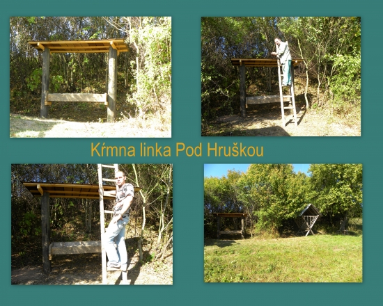 Kŕmna linka Pod Hruškou