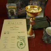 Moje dnešné potešenie.