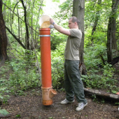 Dopĺňanie krmítka