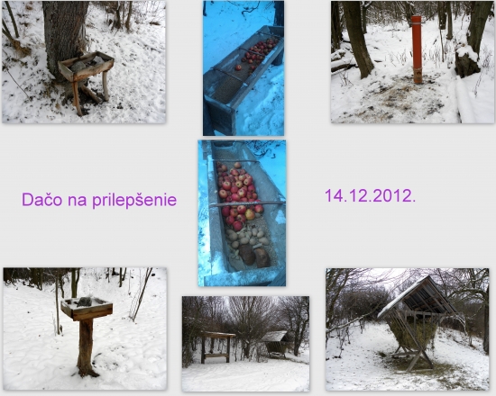 Dačo na prilepšenie