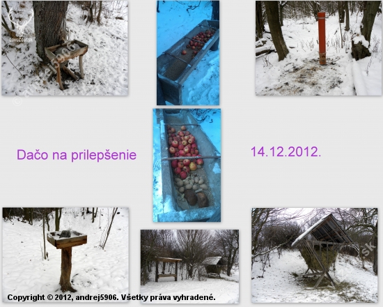 Dačo na prilepšenie