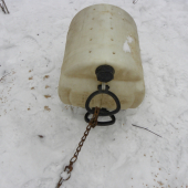 Nove kŕmidlo pre diviačikov