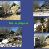 Dačo na prilepšenie.