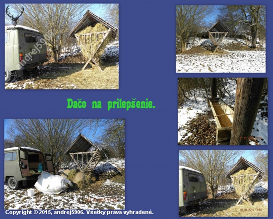 Dačo na prilepšenie.