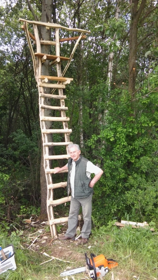 Práca najstaršieho člena- PZ.