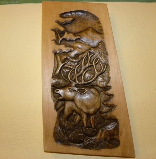 Ručná práca Fr. Jenča