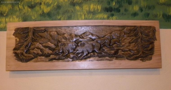 Ručná práca Fr. Jenča