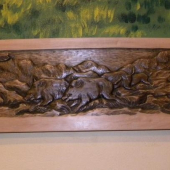 Ručná práca Fr. Jenča