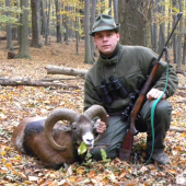 Na Záhorí u priateľov-synov prvý