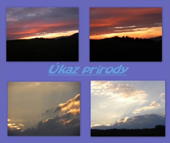 Úkaz prírody
