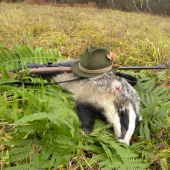 Dnešní úlovok môjho kamaráta