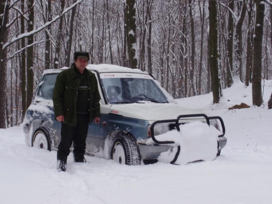 a takto nam nasnezilo