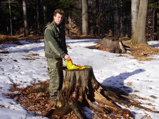 maros a jeho staronove solisko