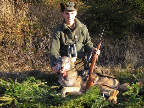 Na posteli vlka neulovíš