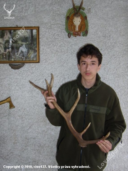 Môj prvý zhod