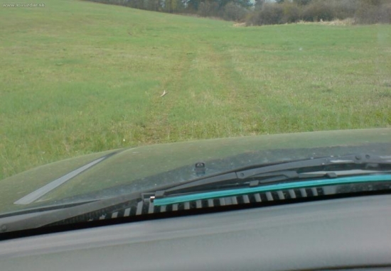 a niekedy ani nie...