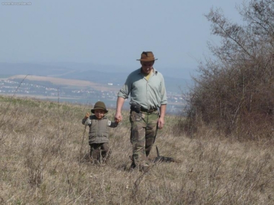 ...môj veľký a malý muž...