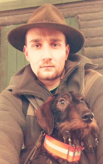 Ešte jedna z vychádzky