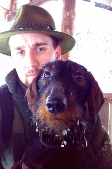 Z dnešnej vychádzky