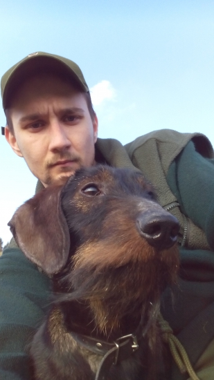 Znova na vychádzke :)