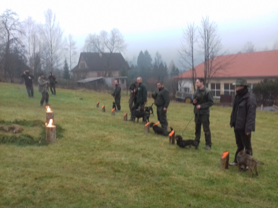 Monty ma už aj duričské skúšky :)