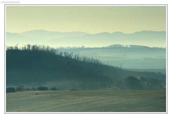 jesennozimná nostalgia
