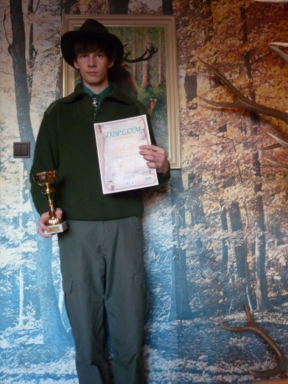 Po Majstrovstvách Slovenska juniorov vo vábení