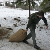 ťažké , neťažké...prikŕmiť treba