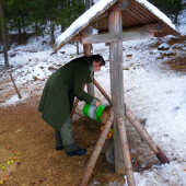 Aj švagrinka prikrmuje :D