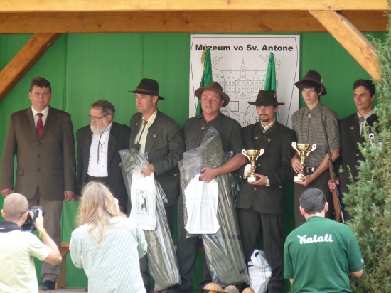 Môj ďalší úspech zo sv.Antona