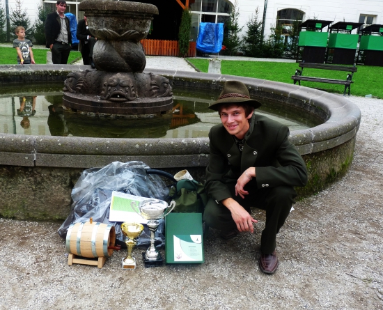 Anton opäť nesklamal