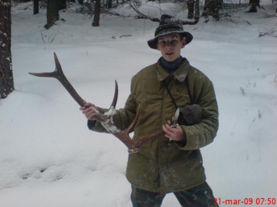 Ja z bratrancovým zhodom