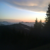 podvečer