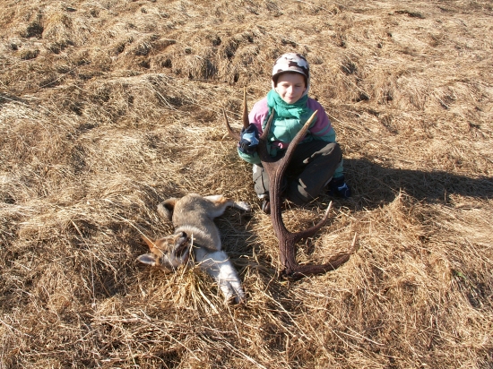 Moje zlatká a zlatý zhod