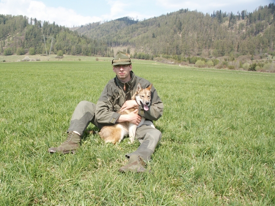 Jedna z mojích lások...