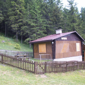 Chata Podhoľa
