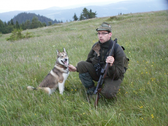 Ďalšie ránko na holiach