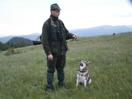 Takto sa tiško dorozumievame a hypnotizuje ma...