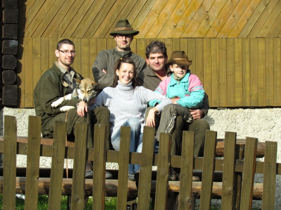 Liptovská výprava na Podholi