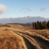 Pohľad zo Smrečín