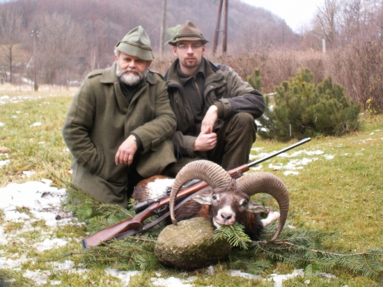 Víkend v  Rychlebských horách